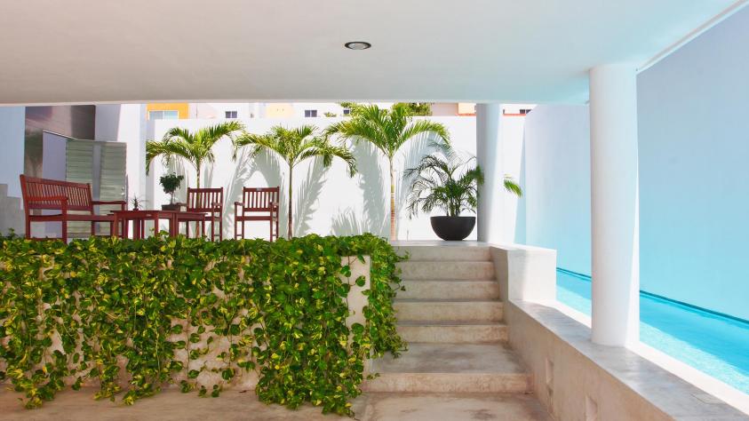Villa P - Cancùn - Atelier INTI Architecture