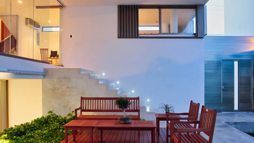 Villa P - Cancùn - Atelier INTI Architecture