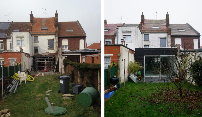 Chantier Extension 2