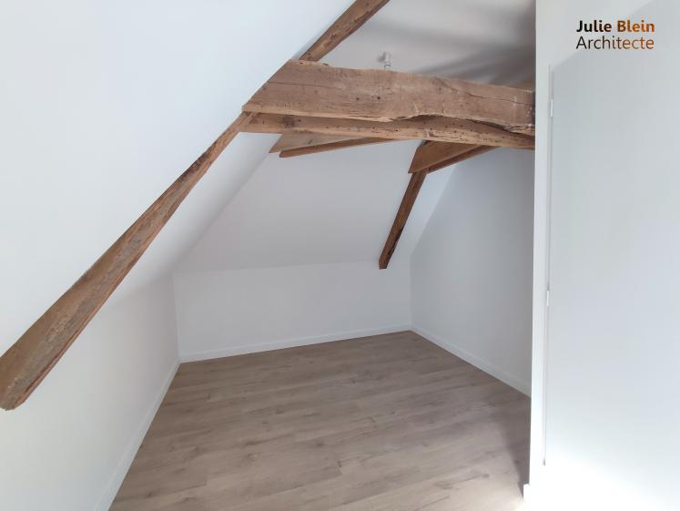 Aménagement de combles