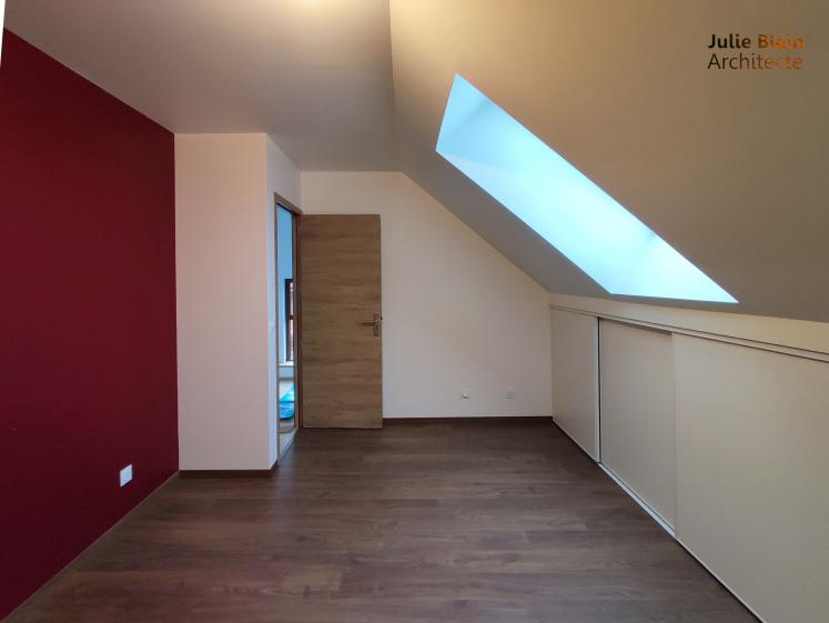 Chambre rouge