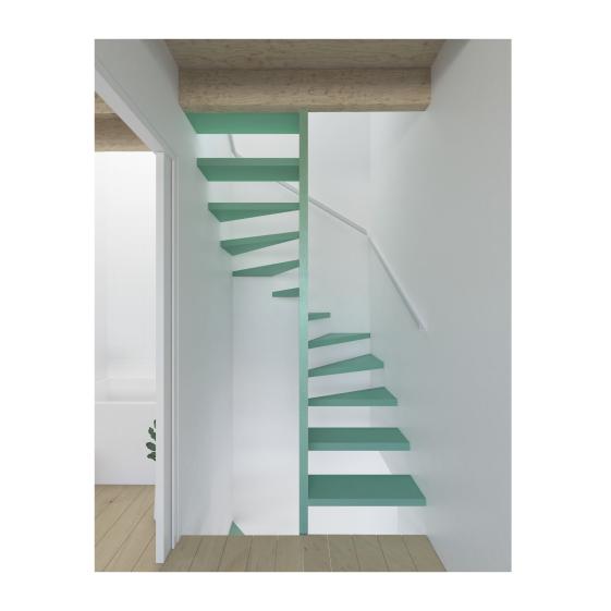 Escalier