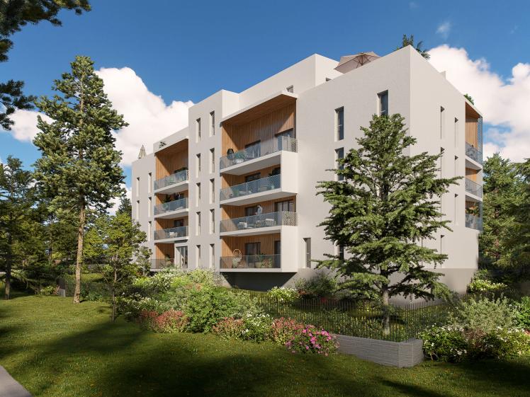 35 Logements à Francheville