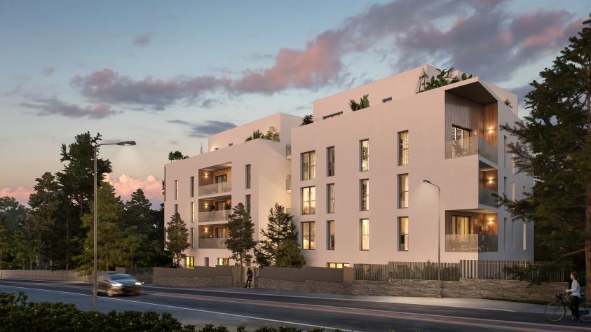 35 Logements à Francheville