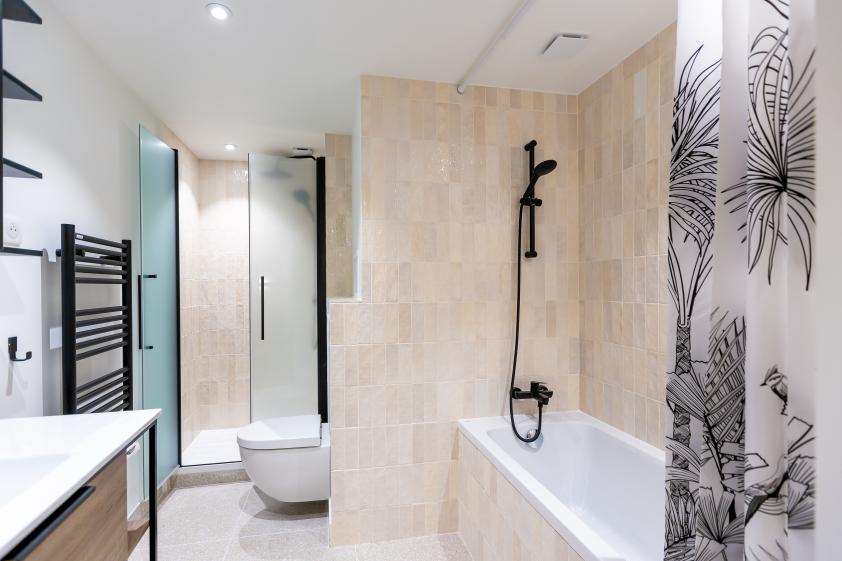 Salle de bain
