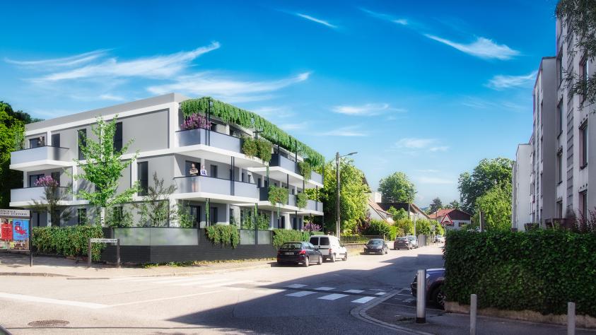 HERES SYMPHONIE - St Martin d'Hères - Atelier INTI Architecture