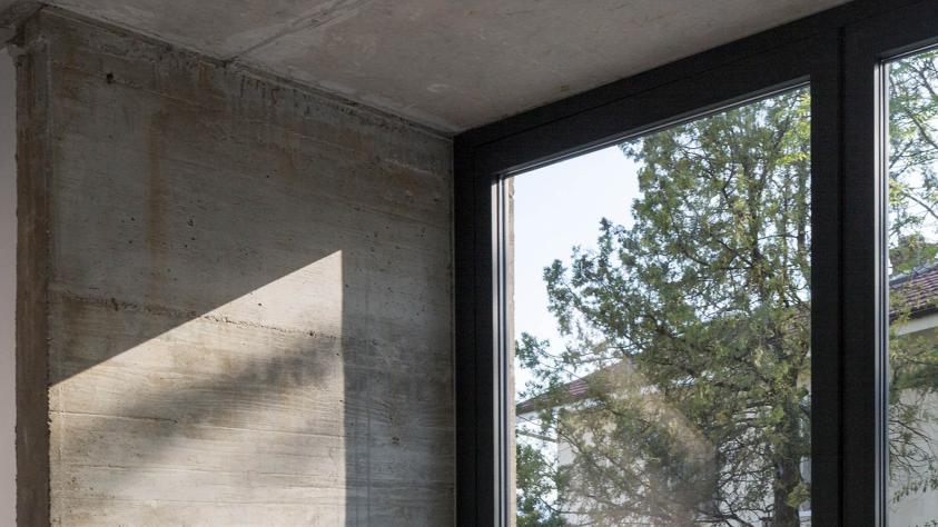 VILLA PAGEONNIERE - Saint-Ismier - Atelier INTI Architecture
