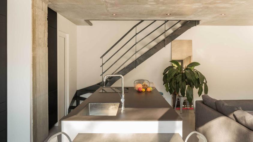 VILLA PAGEONNIERE - Saint-Ismier - Atelier INTI Architecture