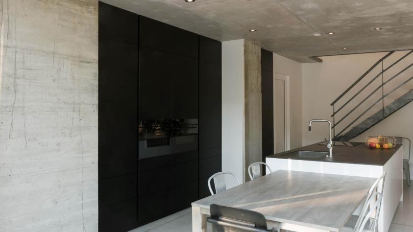 VILLA PAGEONNIERE - Saint-Ismier - Atelier INTI Architecture