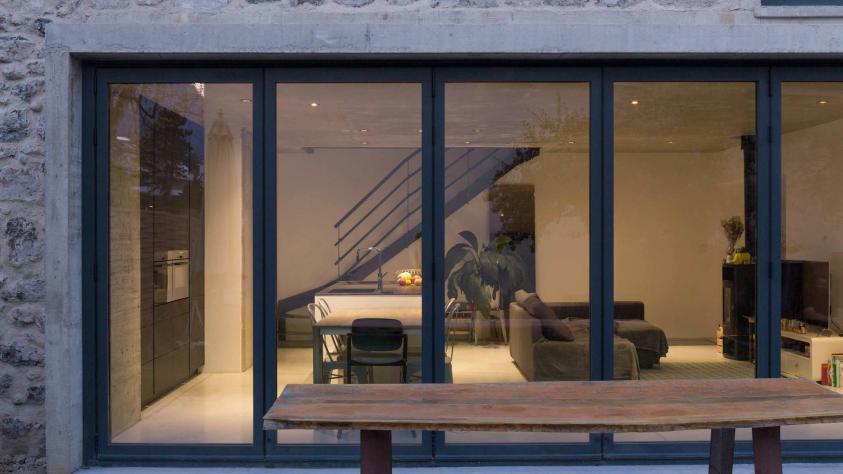 VILLA PAGEONNIERE - Saint-Ismier - Atelier INTI Architecture