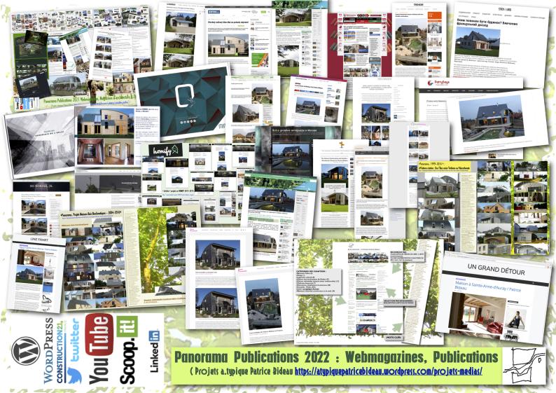 Panorama communication 2022 Patrice Bideau