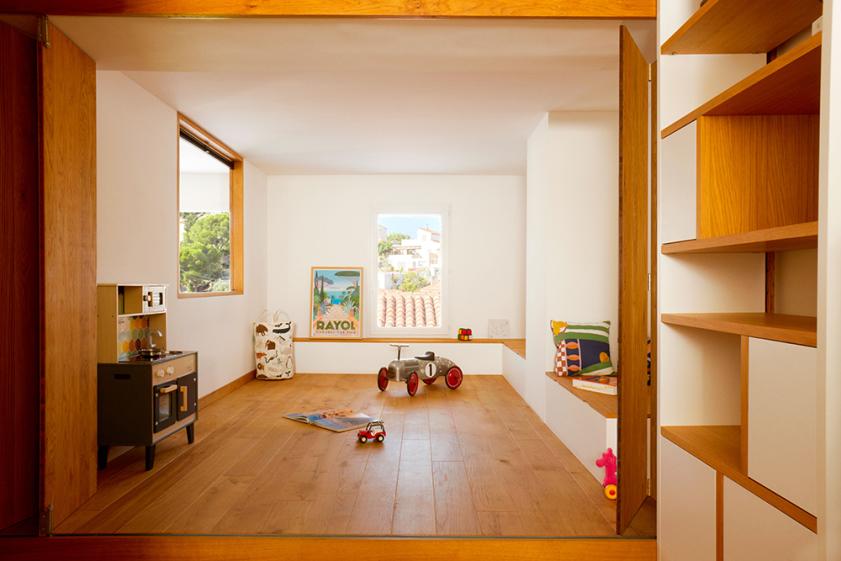 Vue de la chambre