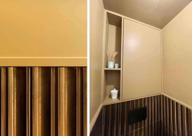 Toilettes - Photo de Thibault Pousset
