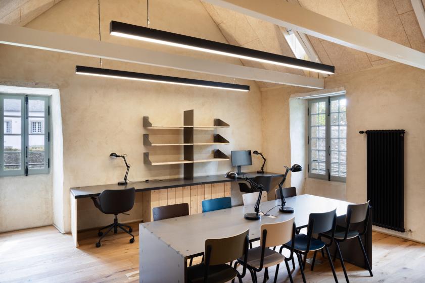 Bureaux collectifs
