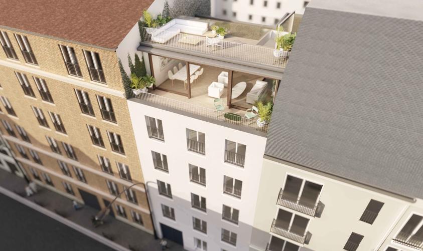 Insertion urbaine