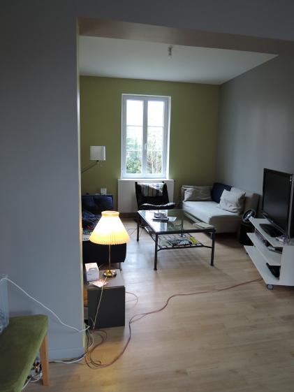 Rénovation intérieure