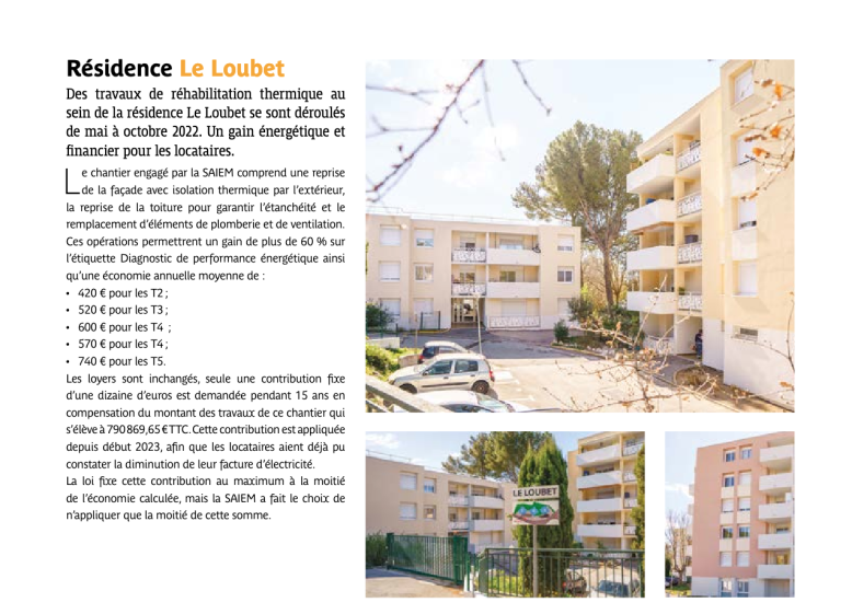 Extrait de Draguignan magazine N°63 - Mai 2023
