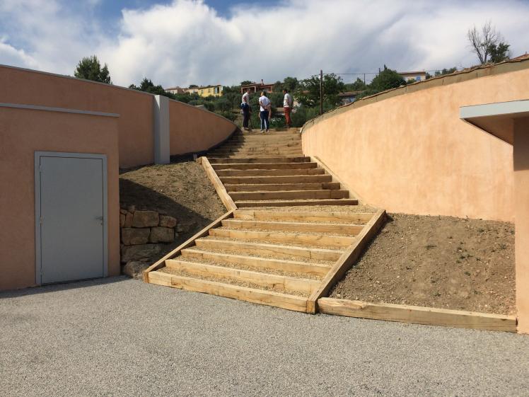 Escalier