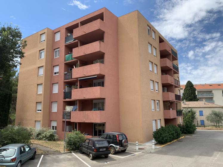 BâtimentA avant travaux