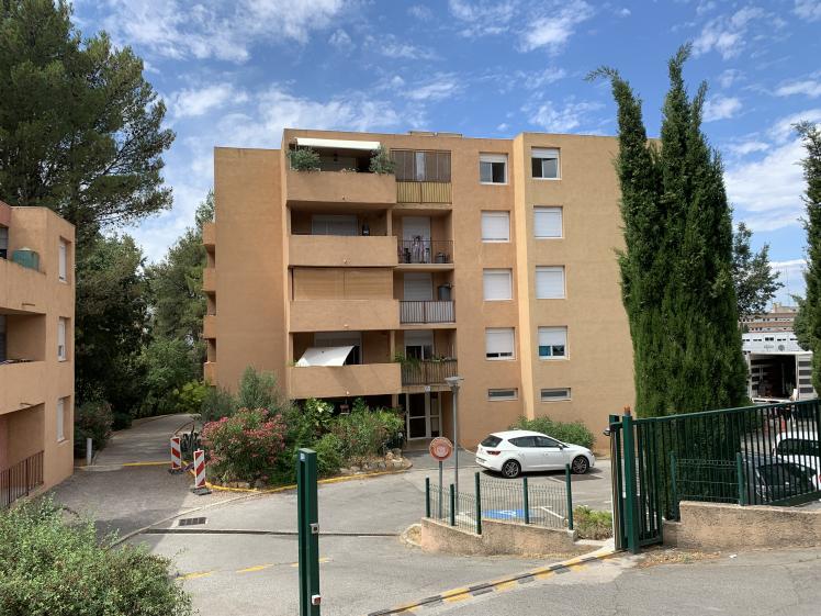 Bâtiment B avant travaux