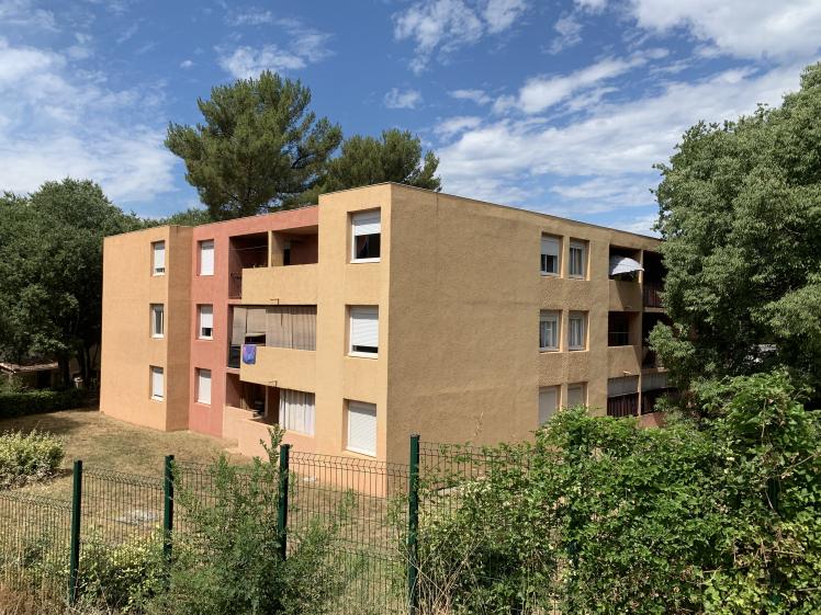 Bâtiment C avant travaux