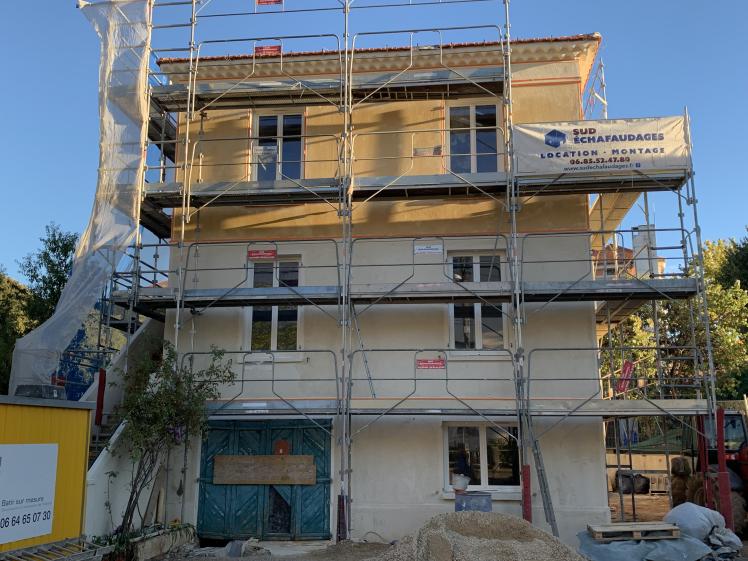 Façades en cours 2