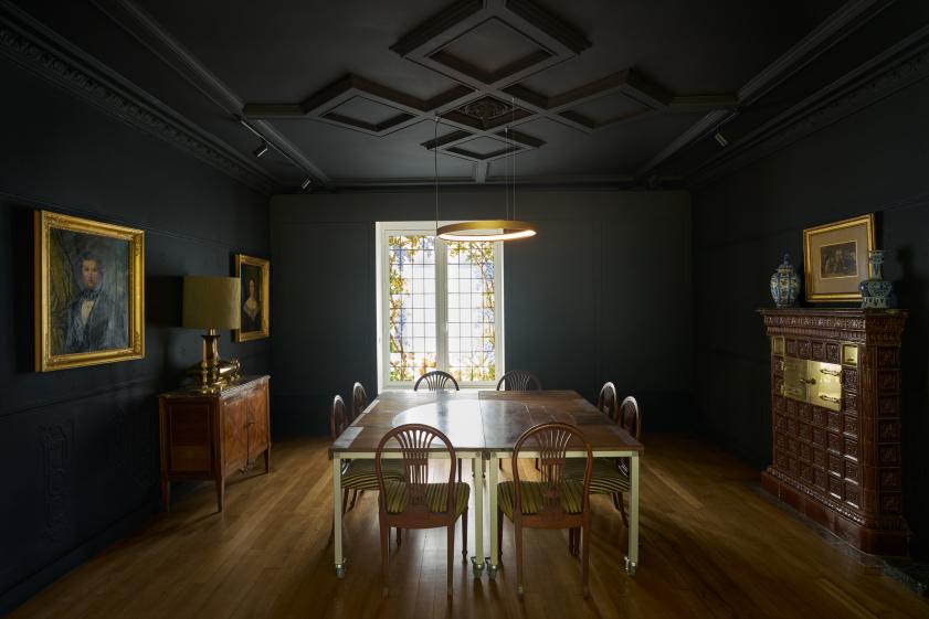 Salle à manger