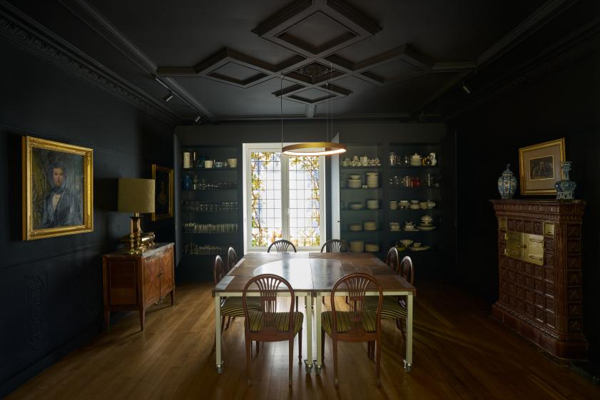 Salle à manger