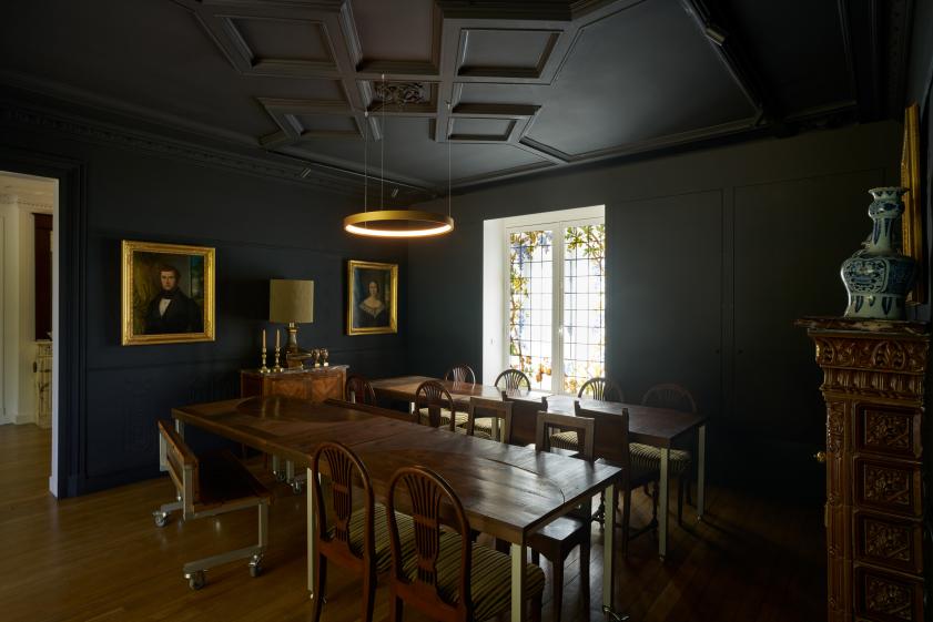Salle à manger