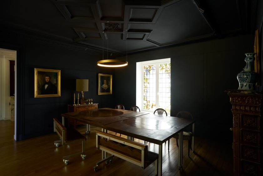 Salle à manger