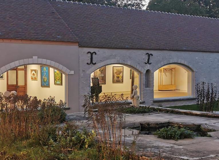 Façade jardin