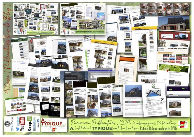 Panorama Communication 2024: WebMagazines/Publications