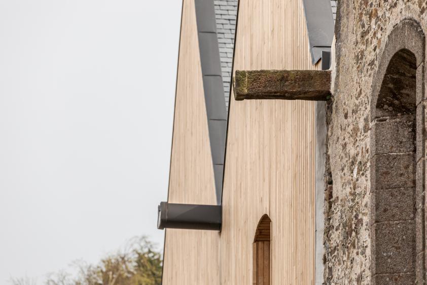 Détail de l'extension