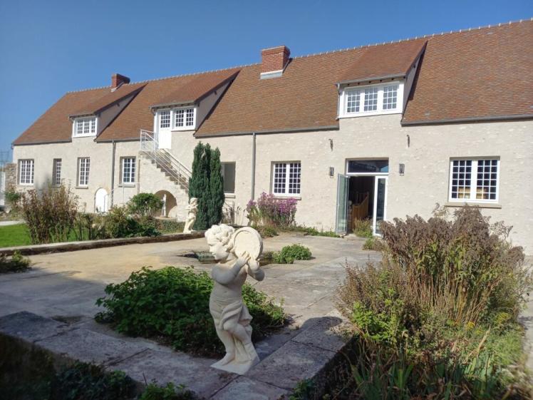 Jardin intérieur