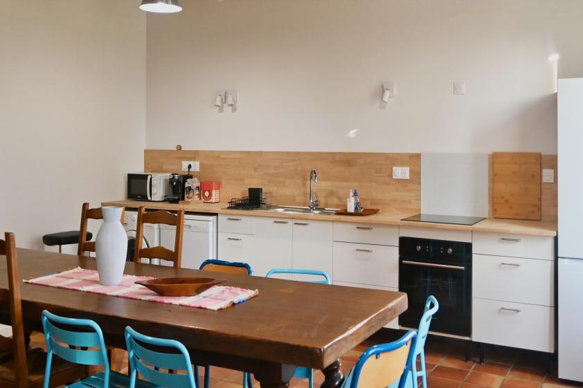 Photo de la cuisine
