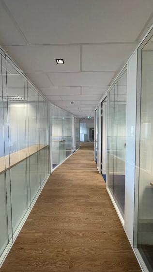 circulation entre bureaux