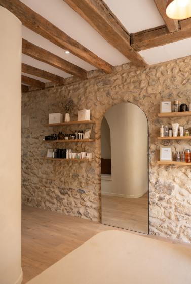 Salle d'attente