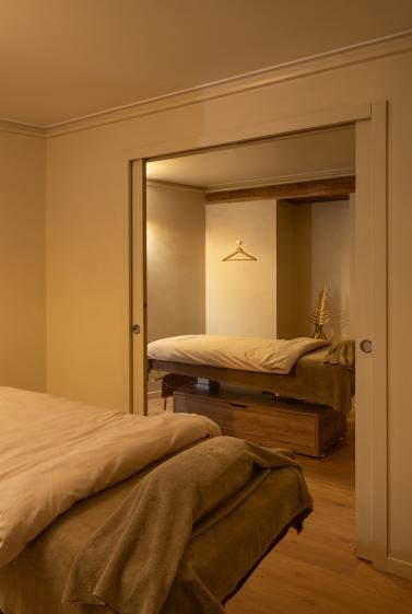 Salle de massage