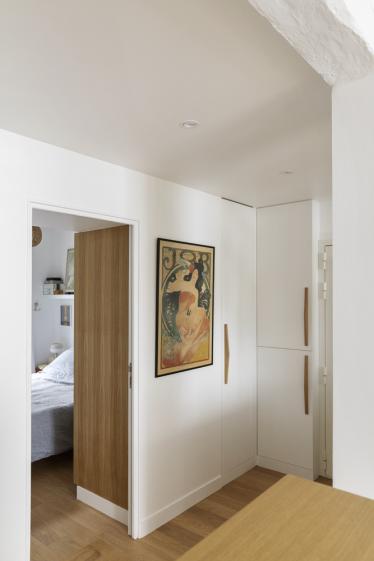entrée chambre