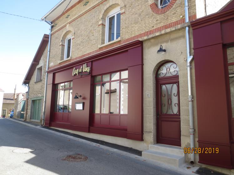 FACADE PRINCIPALE