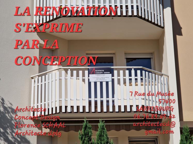 RENOVATION APPARTEMENT