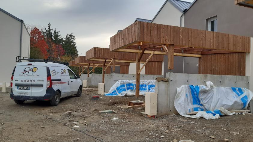 photo chantier