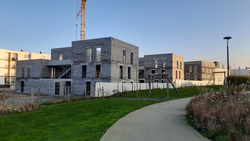 photo chantier
