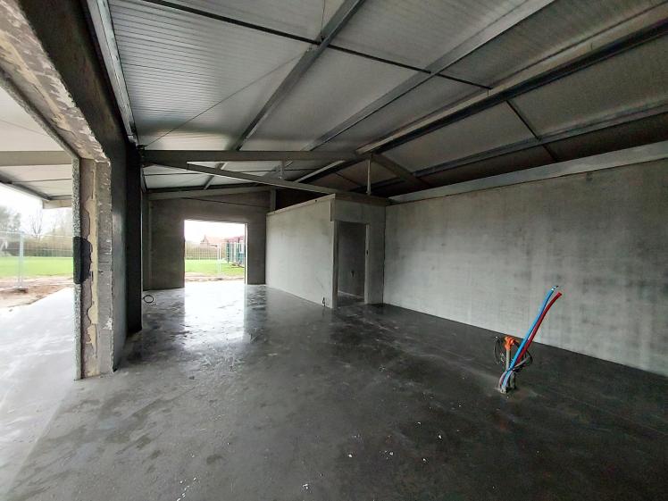 Dalle béton