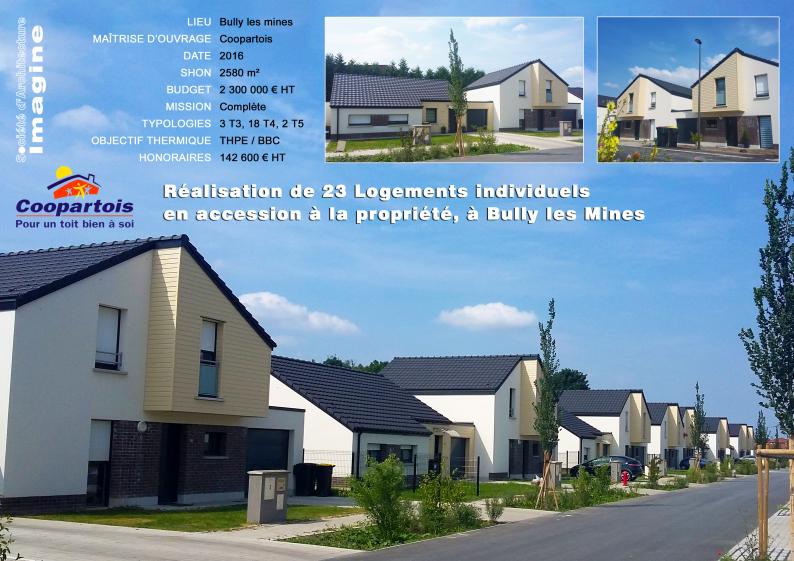 FICHE REF MAISON INDIVIDUELLE