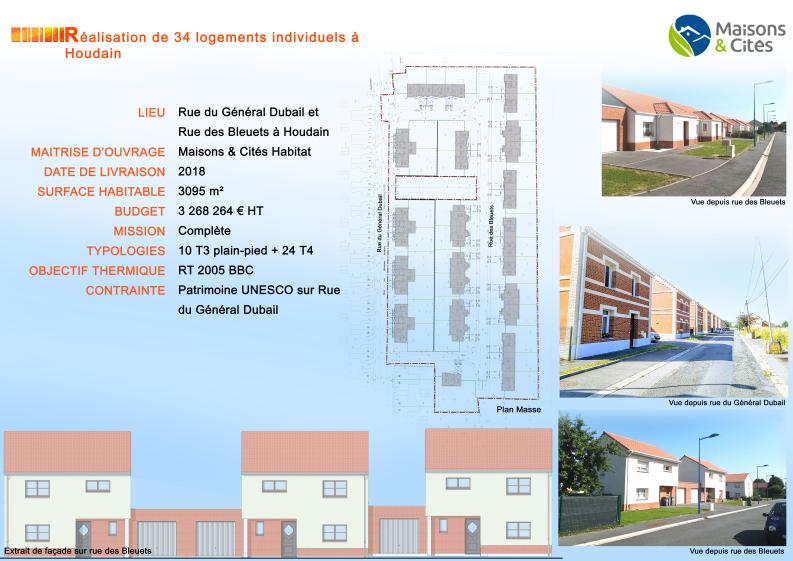 FICHE REF LOGEMENTS INDIVIDUELS