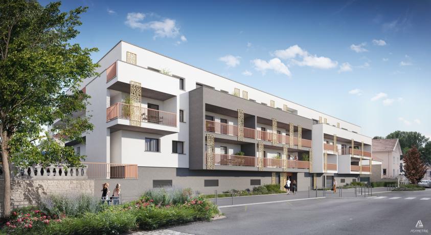 30 Logements à Longlaville