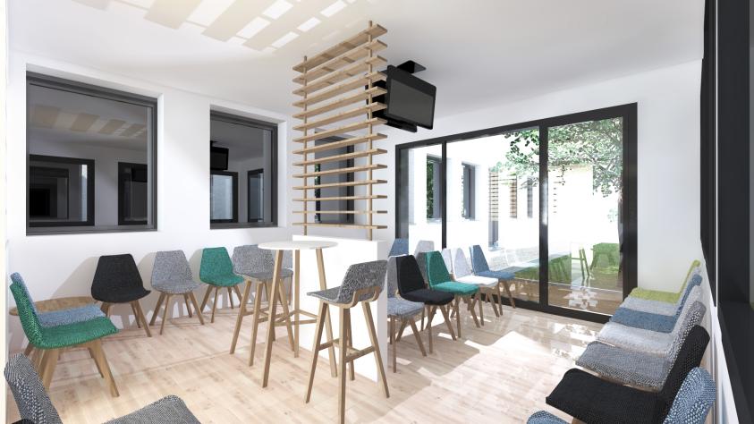 Modélisation 3D intérieur