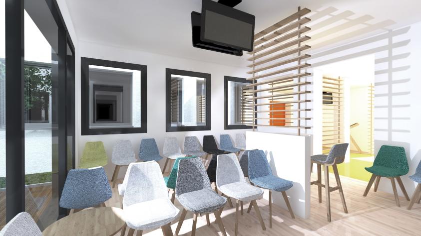 Modélisation 3D intérieur