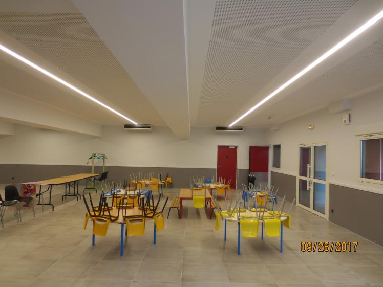 SALLE POLYVALENTE